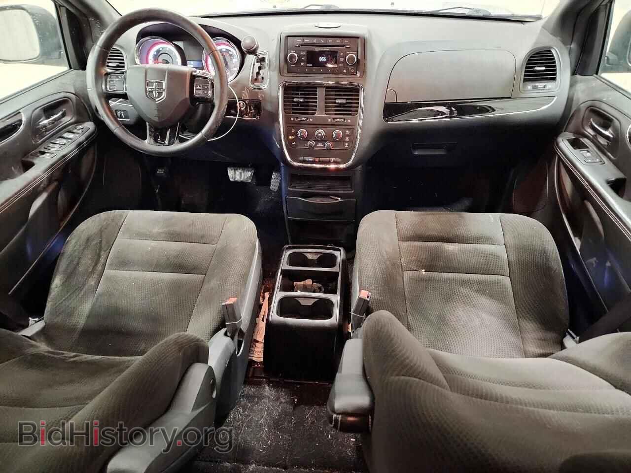 2016 DODGE CARAVAN - VIN: 2C4RDGBG2GR342614 - Photo 8