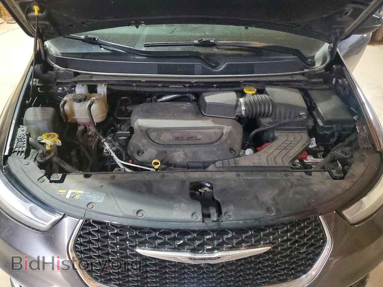 2023 CHRYSLER PACIFICA - VIN: 2C4RC1BG8PR525192 - Фото 12