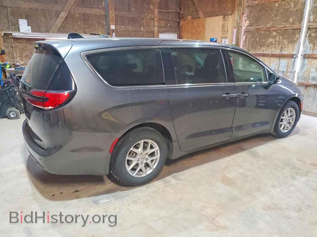 2023 CHRYSLER PACIFICA - VIN: 2C4RC1BG8PR525192 - Фото 3
