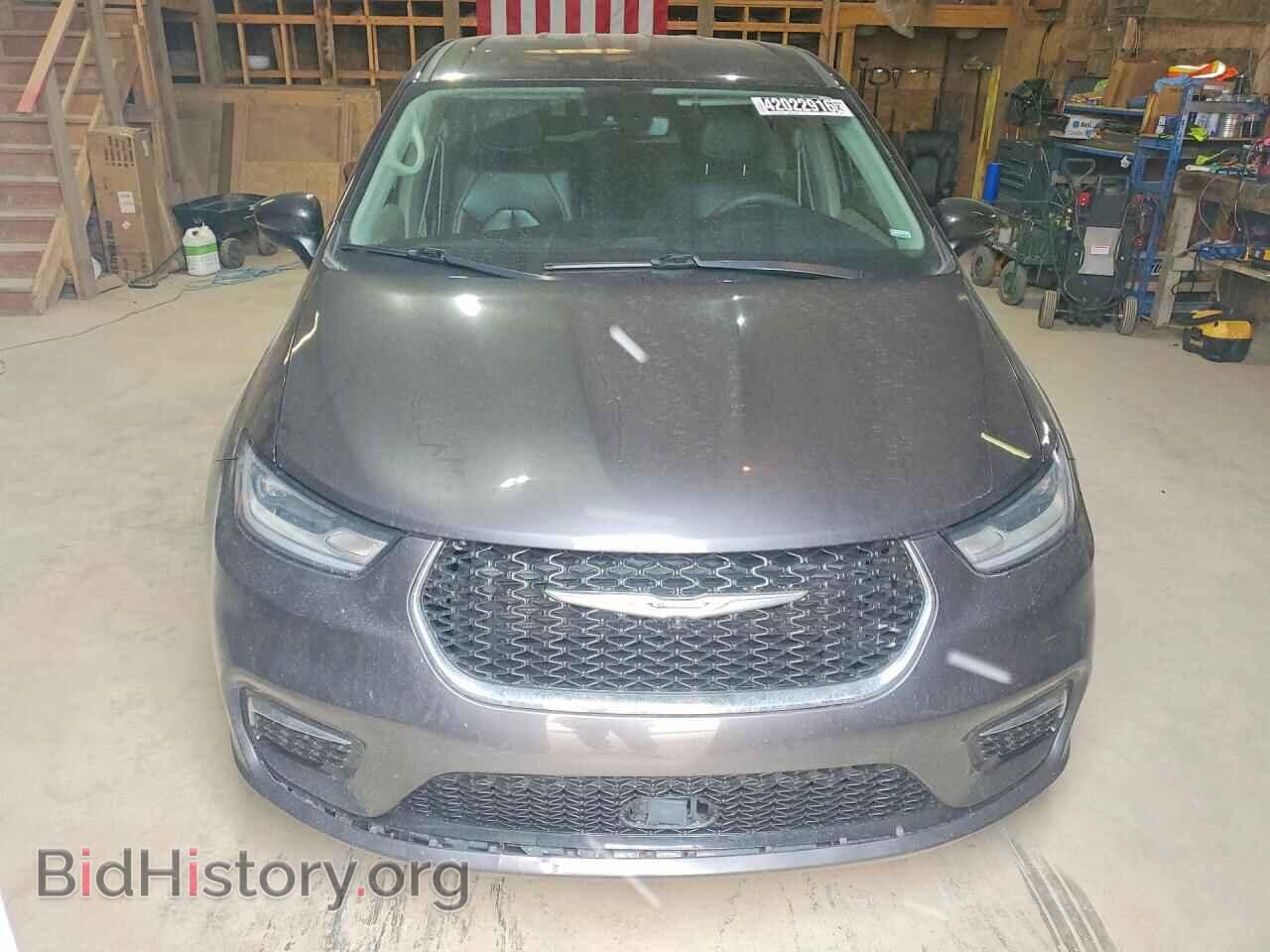 2023 CHRYSLER PACIFICA - VIN: 2C4RC1BG8PR525192 - Фото 5