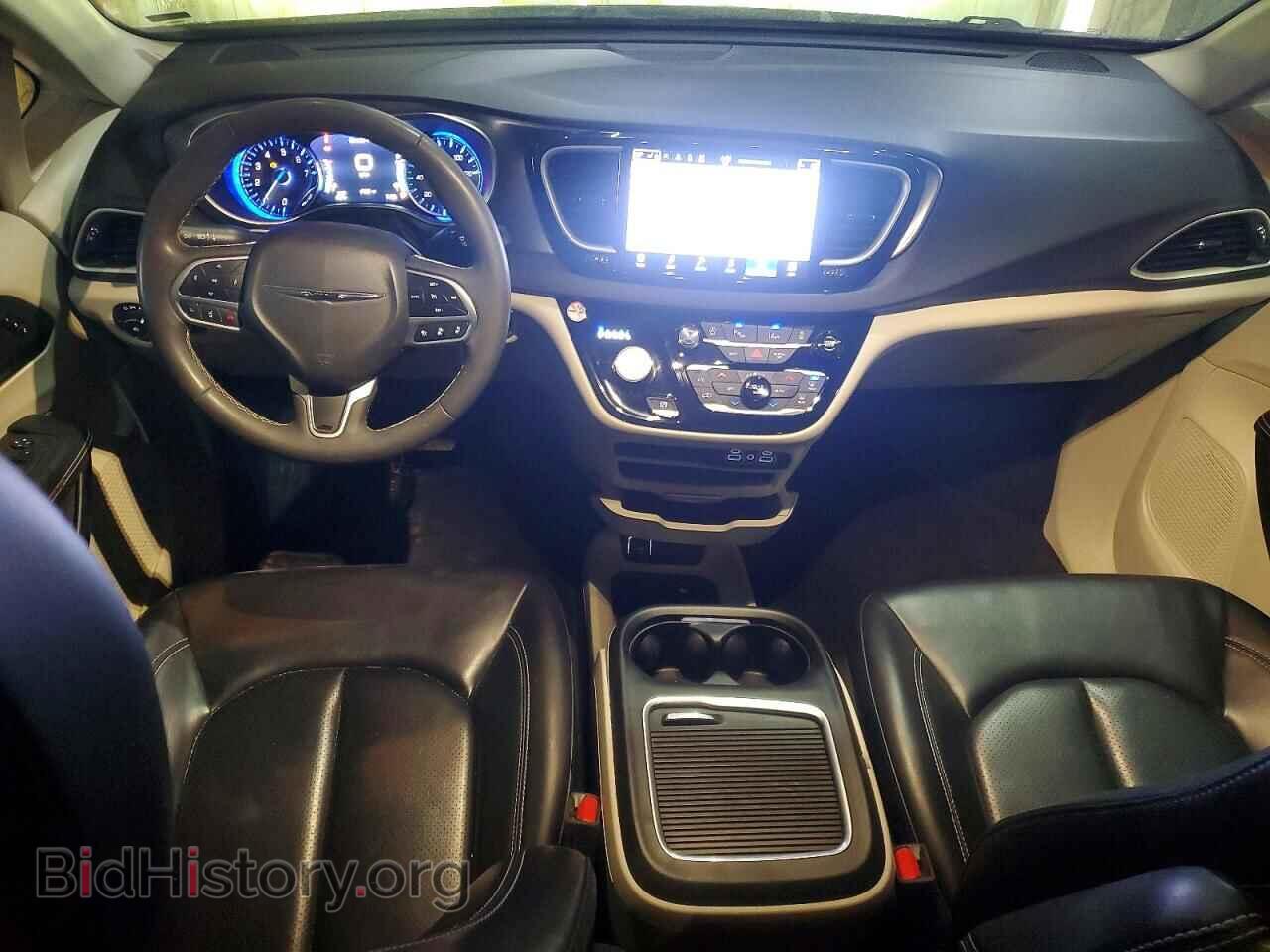2023 CHRYSLER PACIFICA - VIN: 2C4RC1BG8PR525192 - Фото 8