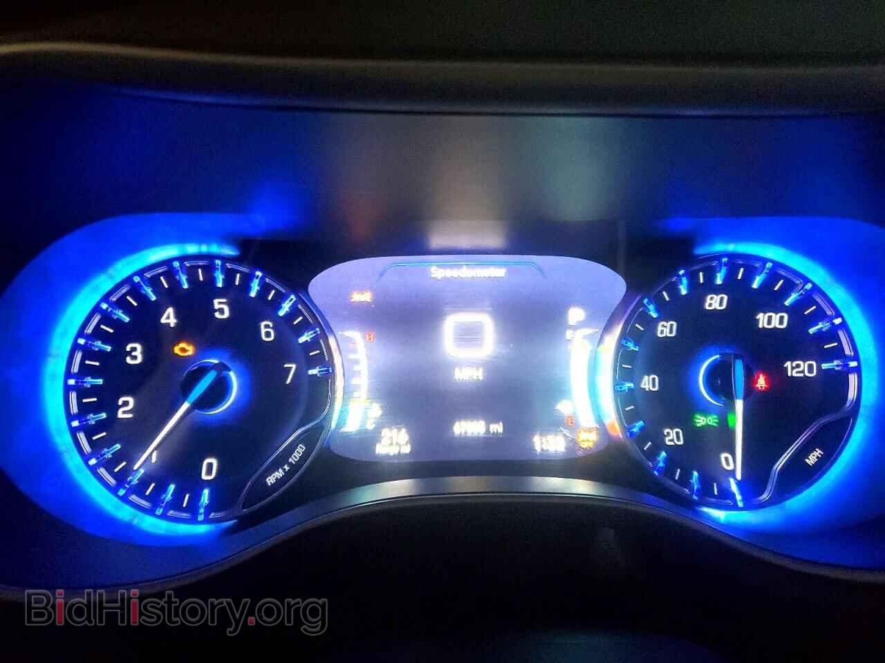 2023 CHRYSLER PACIFICA - VIN: 2C4RC1BG8PR525192 - Фото 9