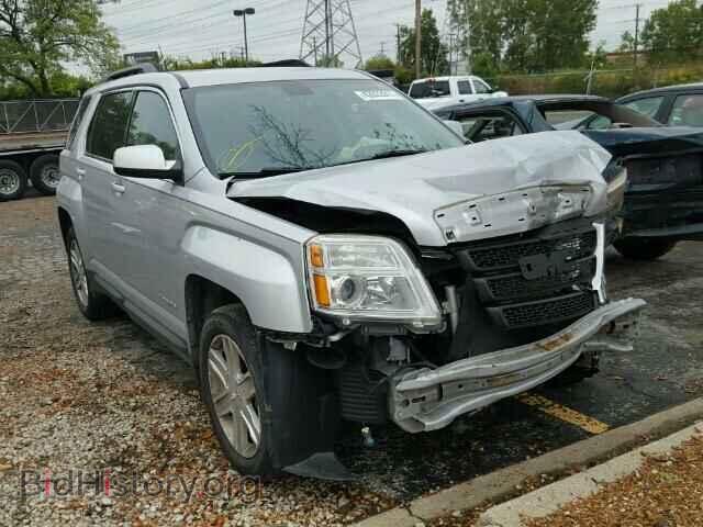 Фотография 2CTALUEC8B6428645 - GMC TERRAIN 2011
