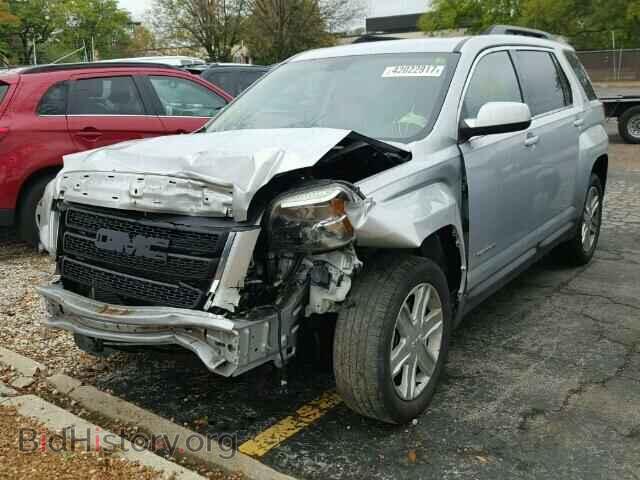2011 GMC TERRAIN - VIN: 2CTALUEC8B6428645 - Фото 2