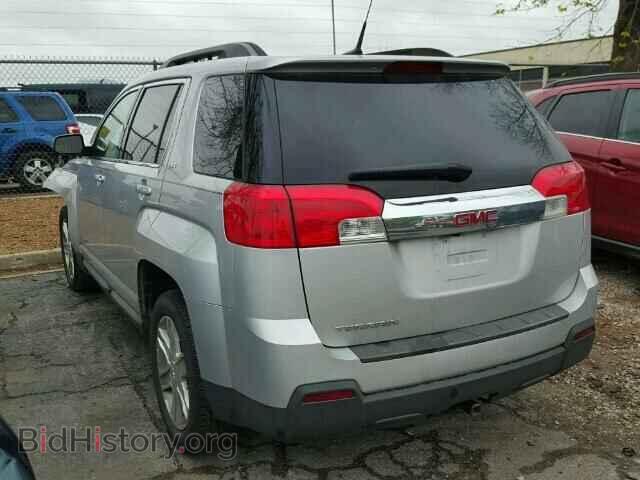 2011 GMC TERRAIN - VIN: 2CTALUEC8B6428645 - Фото 3