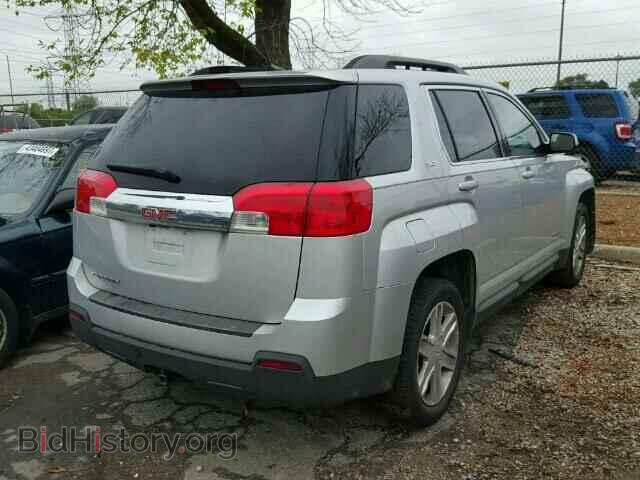 2011 GMC TERRAIN - VIN: 2CTALUEC8B6428645 - Фото 4