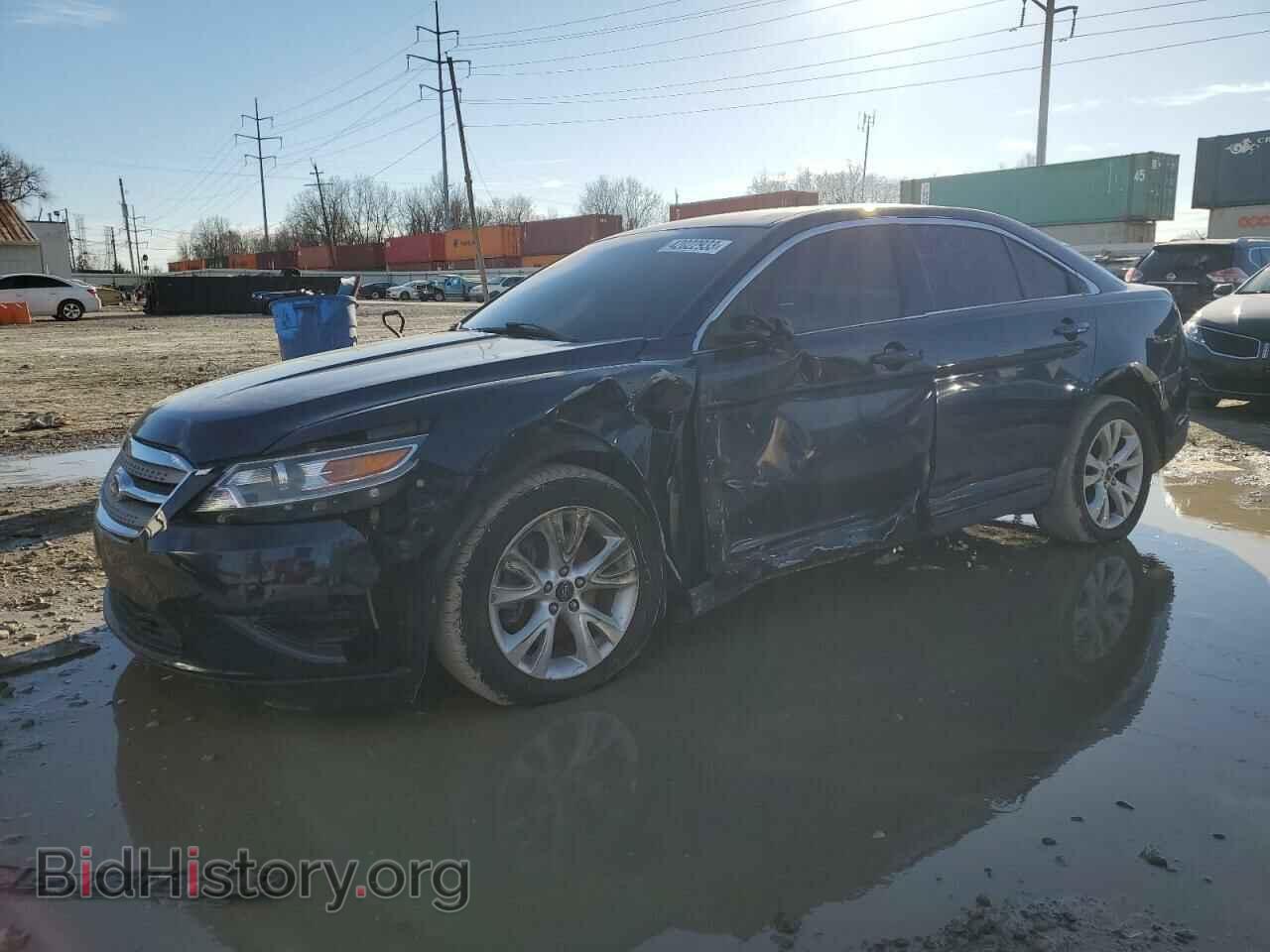 Фотография 1FAHP2EWXCG143773 - FORD TAURUS 2012