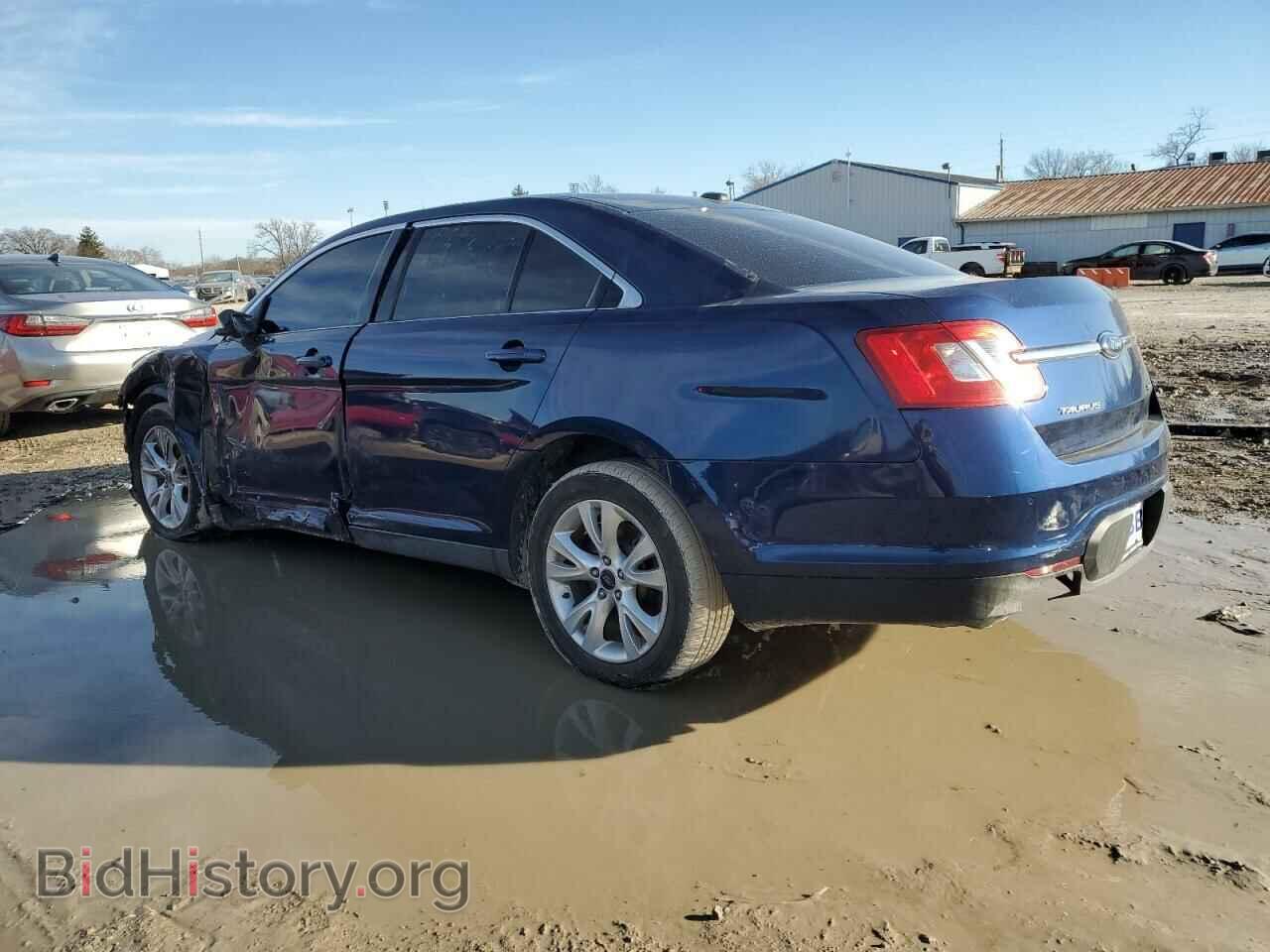 2012 FORD TAURUS - VIN: 1FAHP2EWXCG143773 - Фото 2