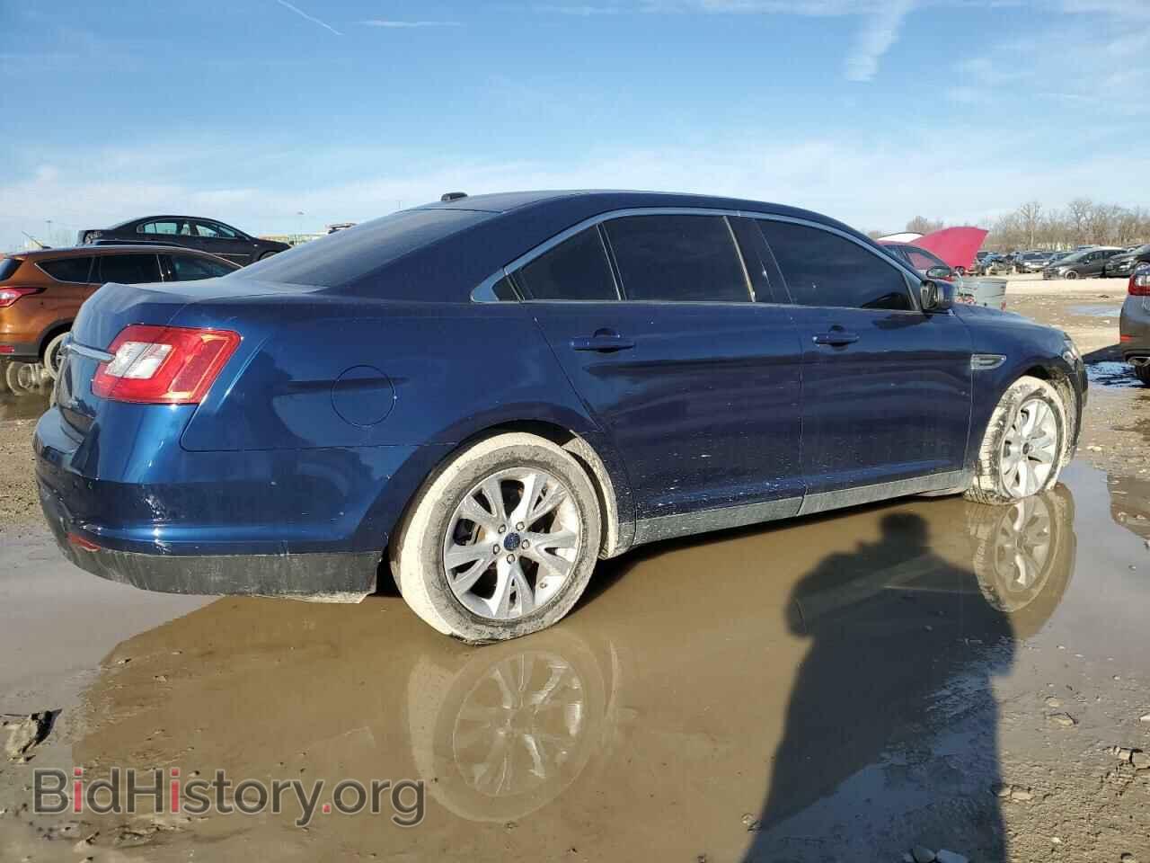 2012 FORD TAURUS - VIN: 1FAHP2EWXCG143773 - Фото 3