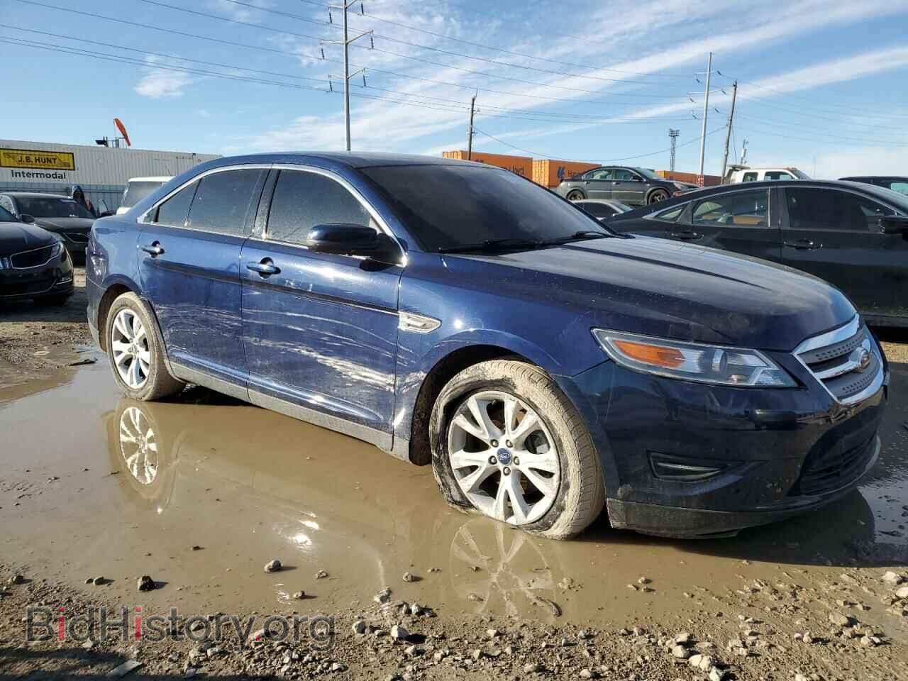 2012 FORD TAURUS - VIN: 1FAHP2EWXCG143773 - Фото 4