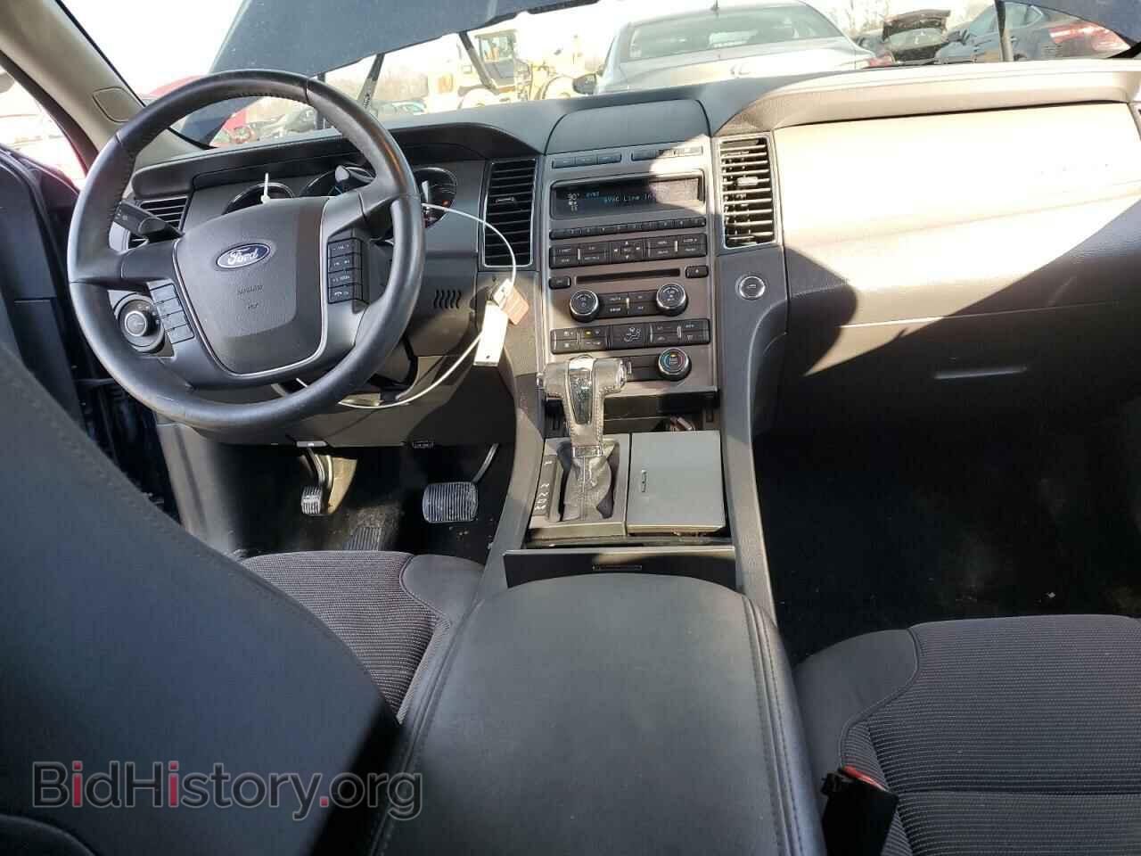 2012 FORD TAURUS - VIN: 1FAHP2EWXCG143773 - Фото 8