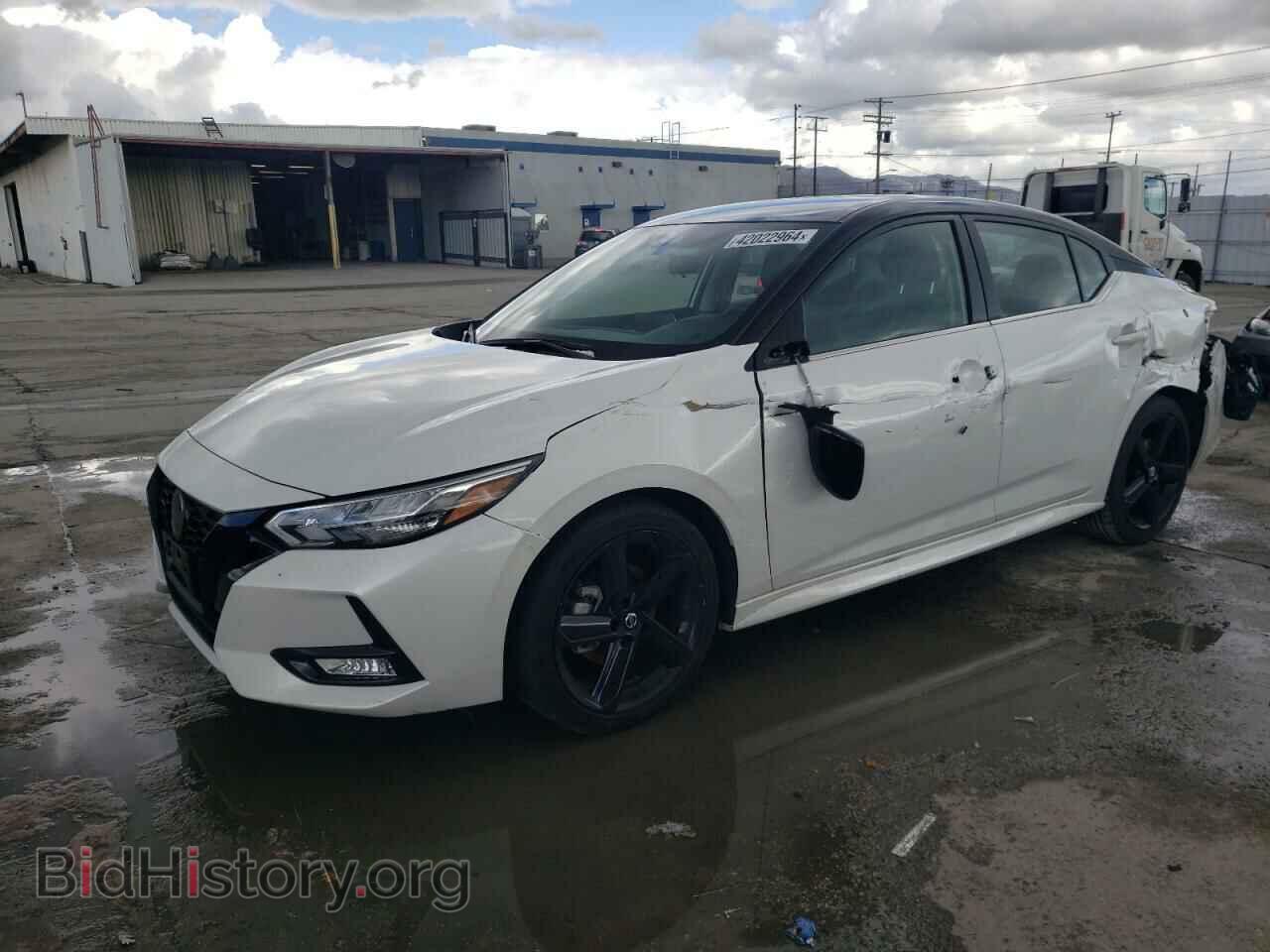 Photo 3N1AB8DV2PY242469 - NISSAN SENTRA 2023