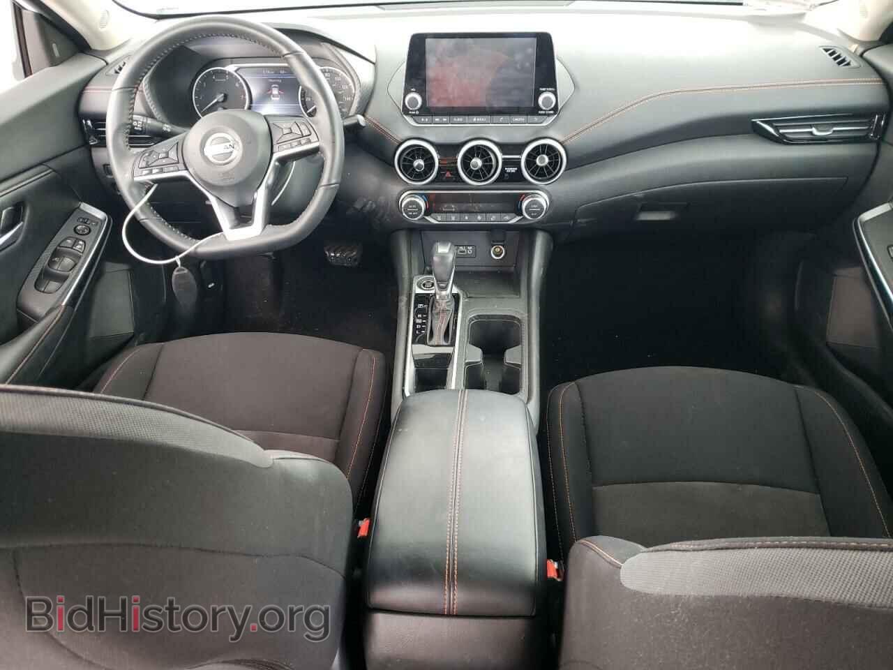 2023 NISSAN SENTRA - VIN: 3N1AB8DV2PY242469 - Фото 8