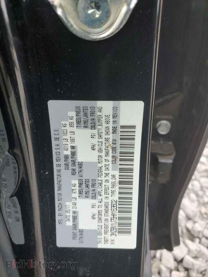 2017 MAZDA 3 - VIN: 3MZBN1U75HM153602 - Фото 12