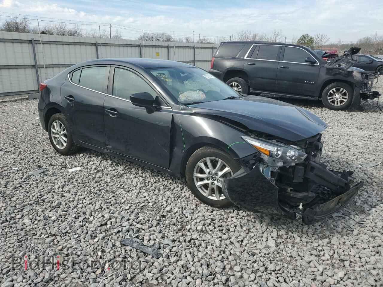 2017 MAZDA 3 - VIN: 3MZBN1U75HM153602 - Фото 4