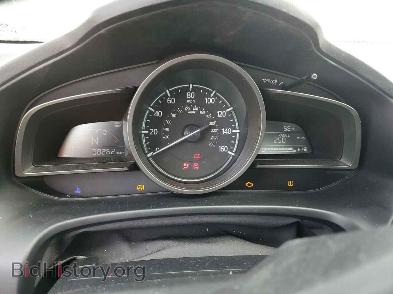 2017 MAZDA 3 - VIN: 3MZBN1U75HM153602 - Фото 9