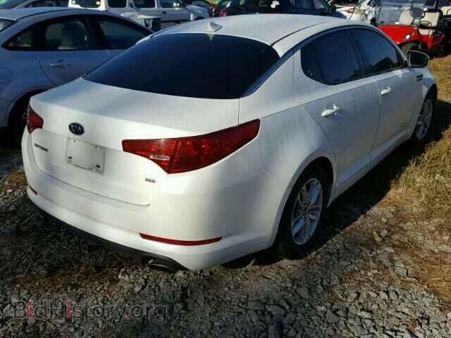 2011 KIA OPTIMA - VIN: KNAGM4A79B5056723 - Фото 4