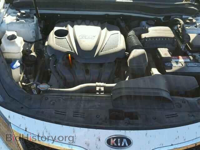 2011 KIA OPTIMA - VIN: KNAGM4A79B5056723 - Фото 7
