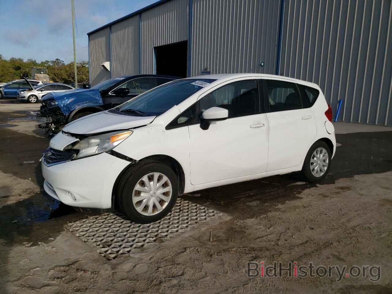 Photo 3N1CE2CPXFL426957 - NISSAN VERSA 2015