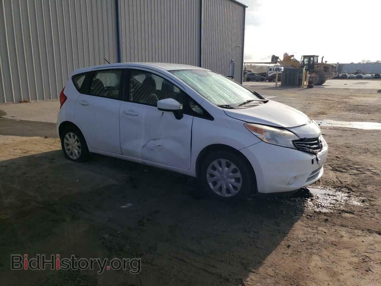 2015 NISSAN VERSA - VIN: 3N1CE2CPXFL426957 - Фото 4