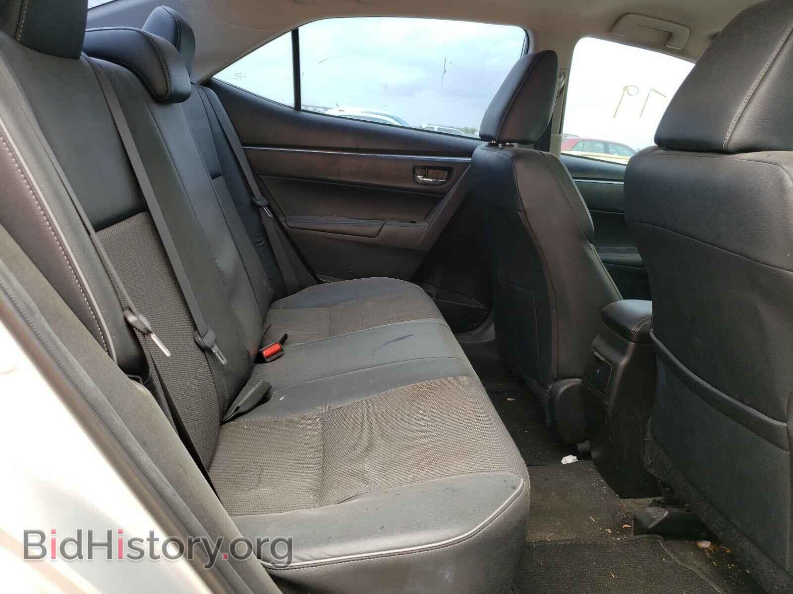 2014 TOYOTA COROLLA - VIN: 5YFBURHE3EP033962 - Фото 6