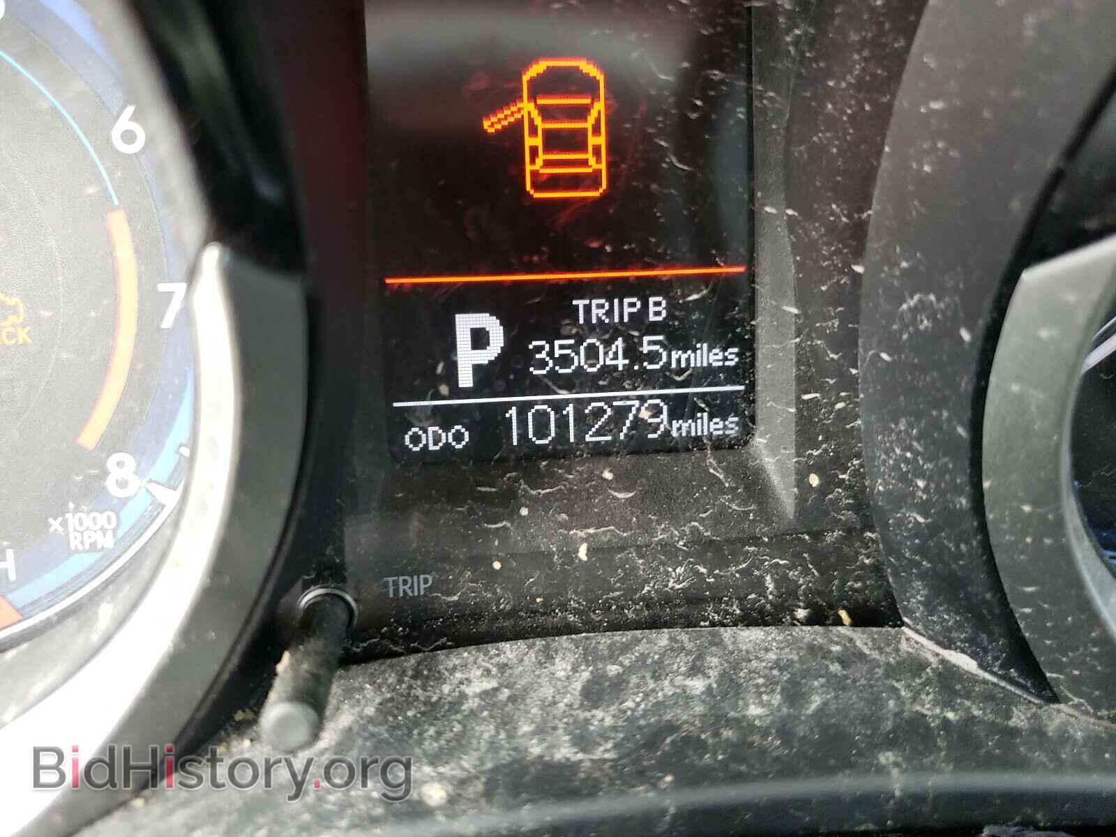 2014 TOYOTA COROLLA - VIN: 5YFBURHE3EP033962 - Фото 8