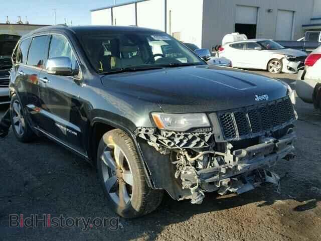 Фотография 1C4RJFCT4EC125246 - JEEP CHEROKEE 2014
