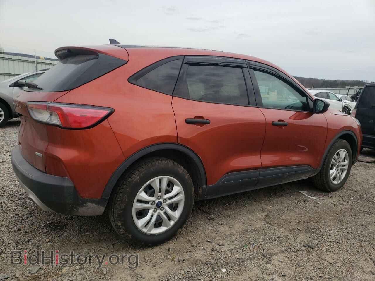 2020 FORD ESCAPE - VIN: 1FMCU9F61LUA38119 - Фото 3