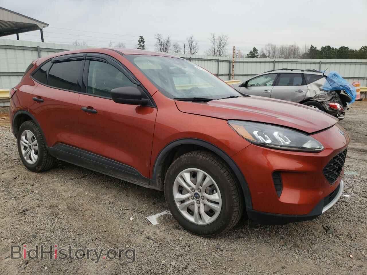 2020 FORD ESCAPE - VIN: 1FMCU9F61LUA38119 - Фото 4