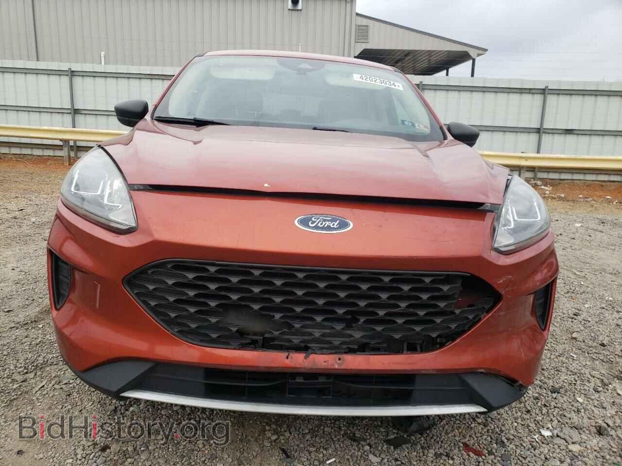 2020 FORD ESCAPE - VIN: 1FMCU9F61LUA38119 - Фото 5
