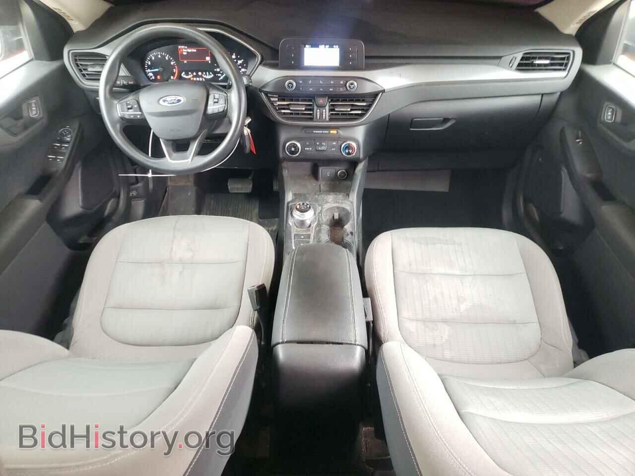 2020 FORD ESCAPE - VIN: 1FMCU9F61LUA38119 - Фото 8