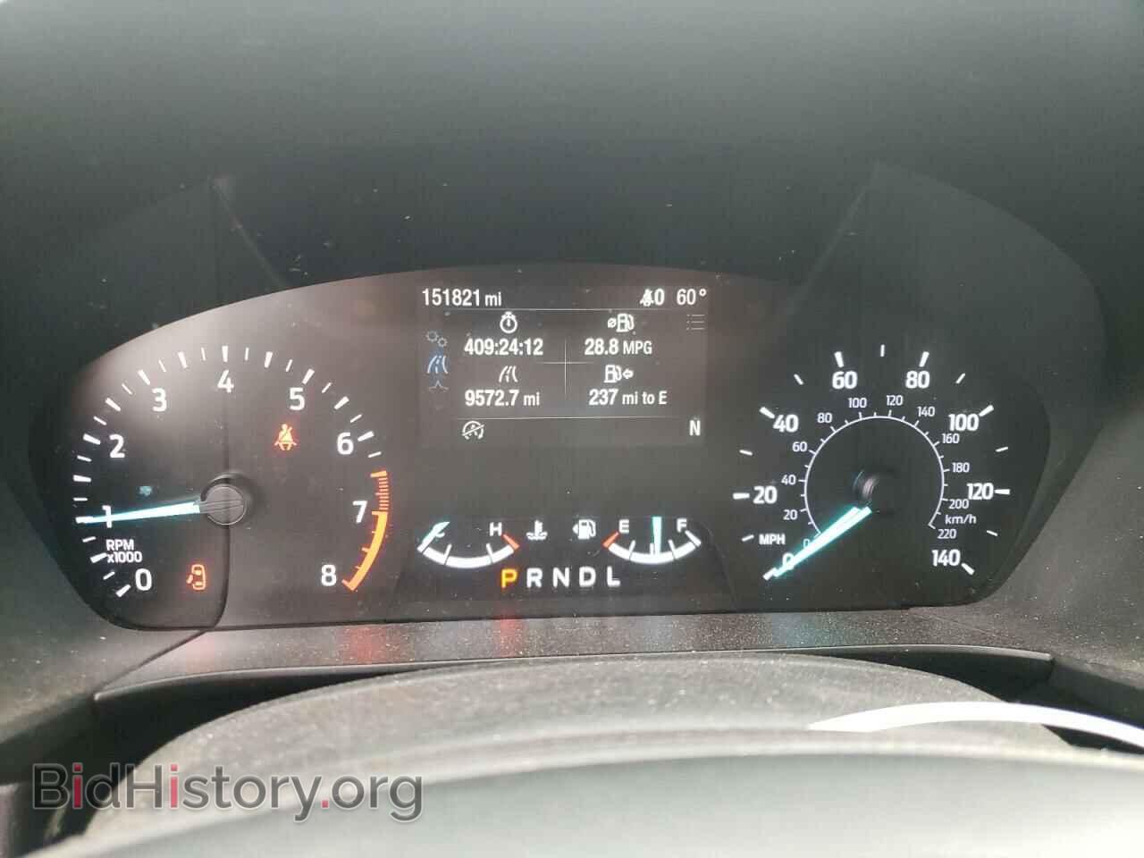 2020 FORD ESCAPE - VIN: 1FMCU9F61LUA38119 - Фото 9