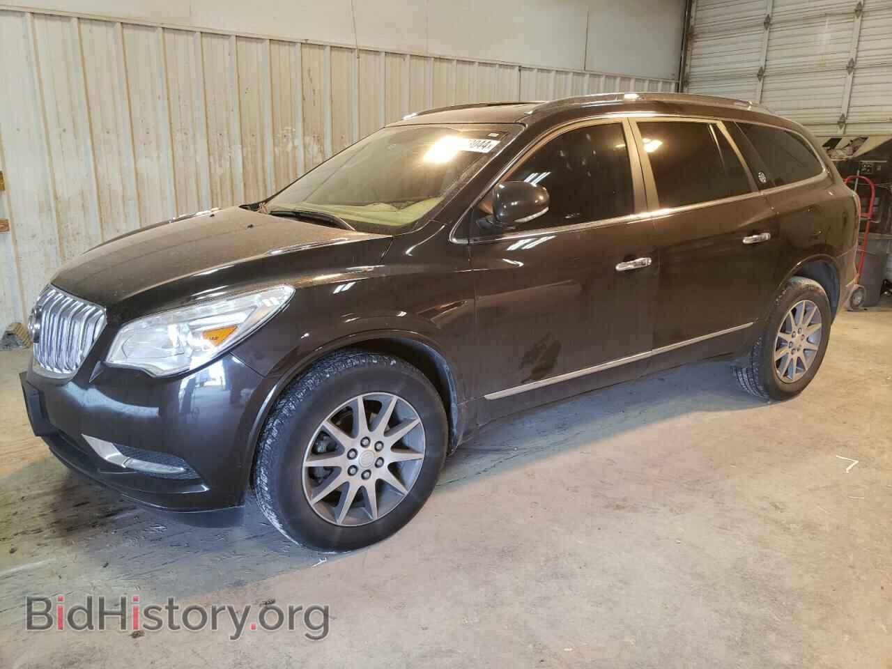 Фотография 5GAKRCKD8DJ218284 - BUICK ENCLAVE 2013