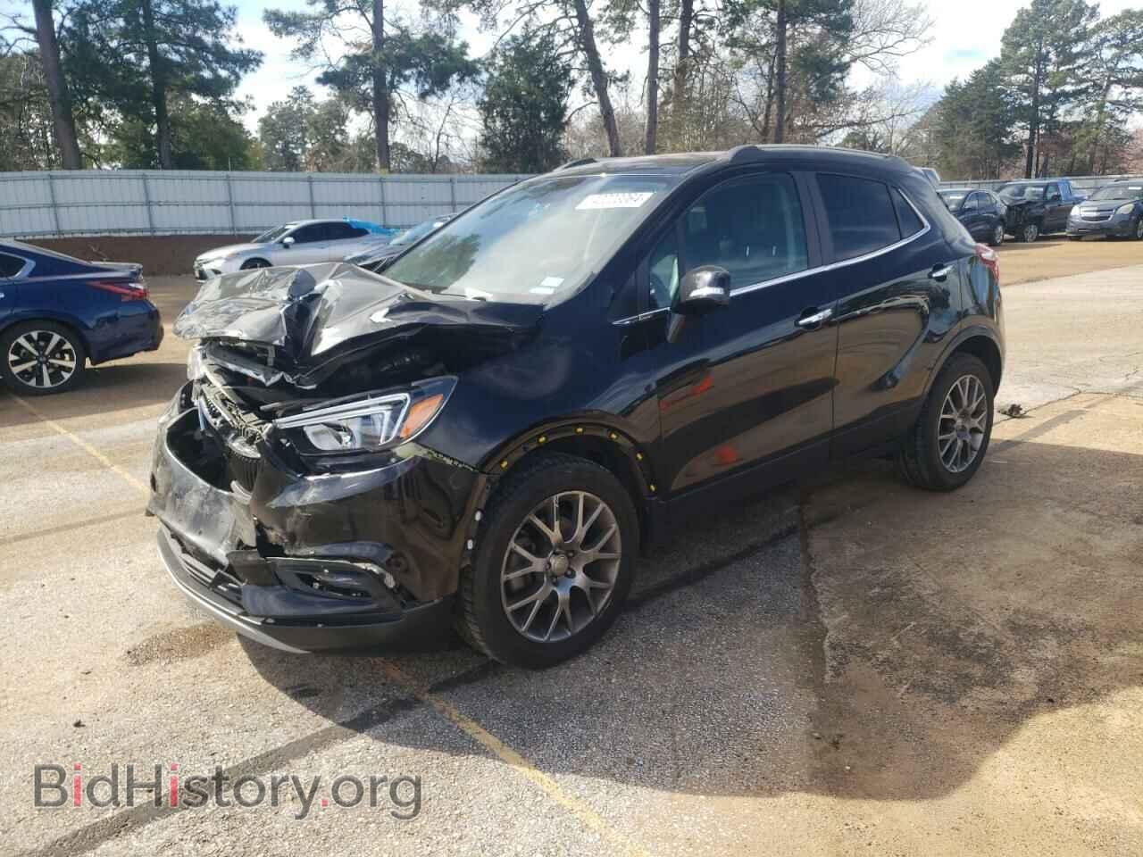 Photo KL4CJ2SM2JB579188 - BUICK ENCORE 2018