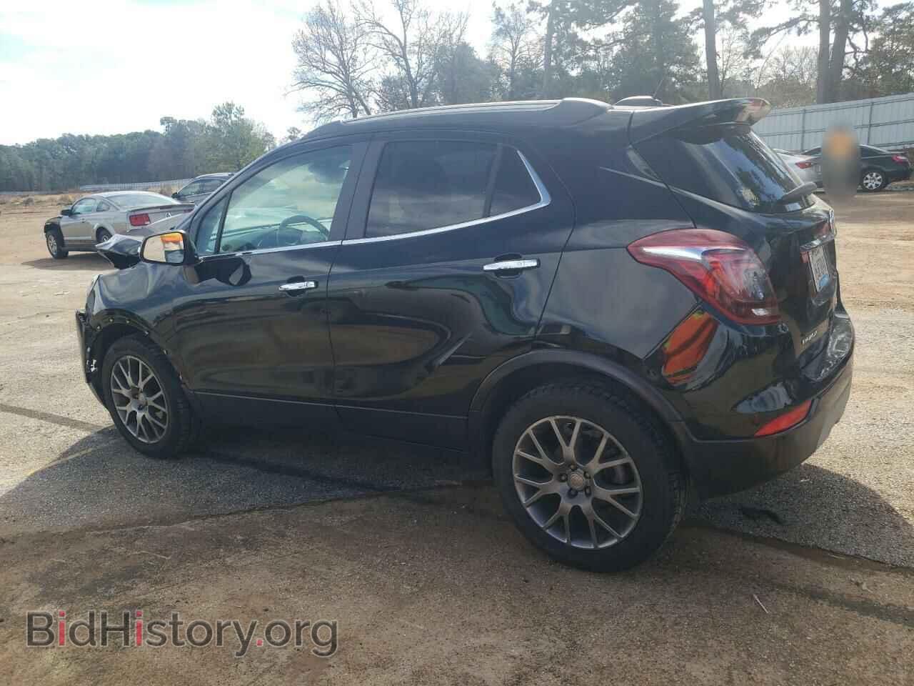 2018 BUICK ENCORE - VIN: KL4CJ2SM2JB579188 - Фото 2