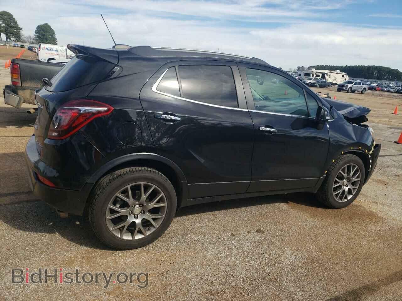 2018 BUICK ENCORE - VIN: KL4CJ2SM2JB579188 - Фото 3