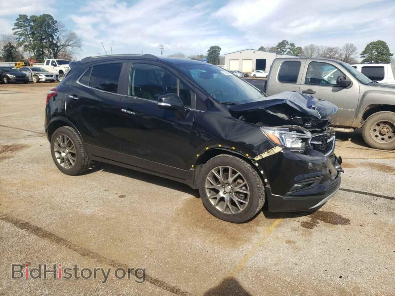 2018 BUICK ENCORE - VIN: KL4CJ2SM2JB579188 - Фото 4