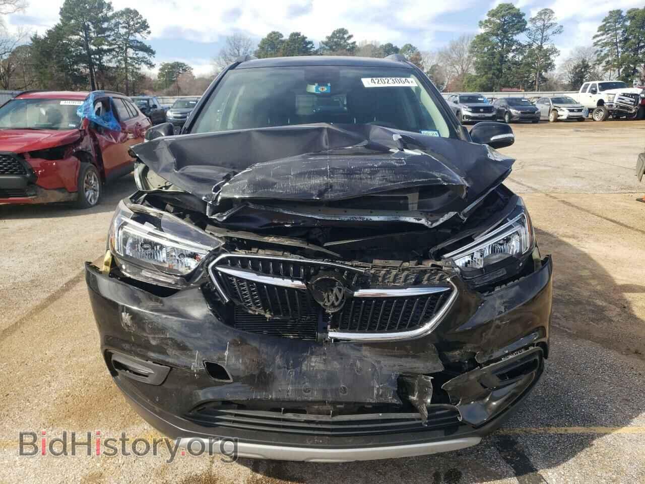 2018 BUICK ENCORE - VIN: KL4CJ2SM2JB579188 - Фото 5