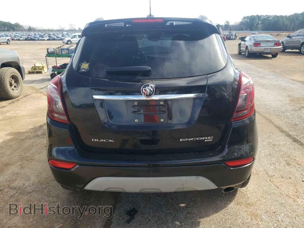 2018 BUICK ENCORE - VIN: KL4CJ2SM2JB579188 - Фото 6