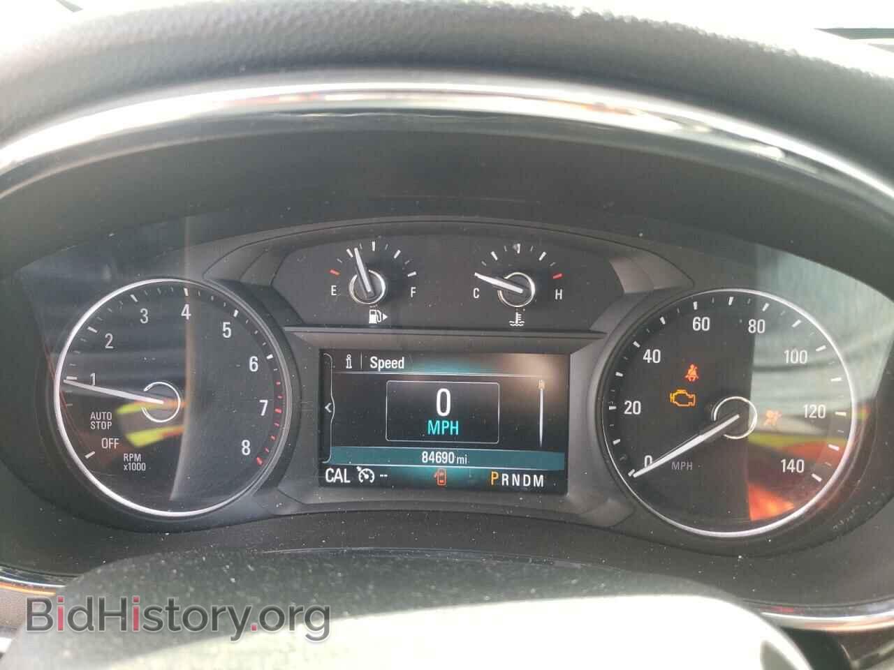 2018 BUICK ENCORE - VIN: KL4CJ2SM2JB579188 - Фото 9