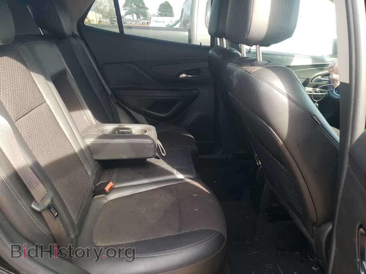 2018 BUICK ENCORE - VIN: KL4CJ2SM2JB579188 - Фото 10
