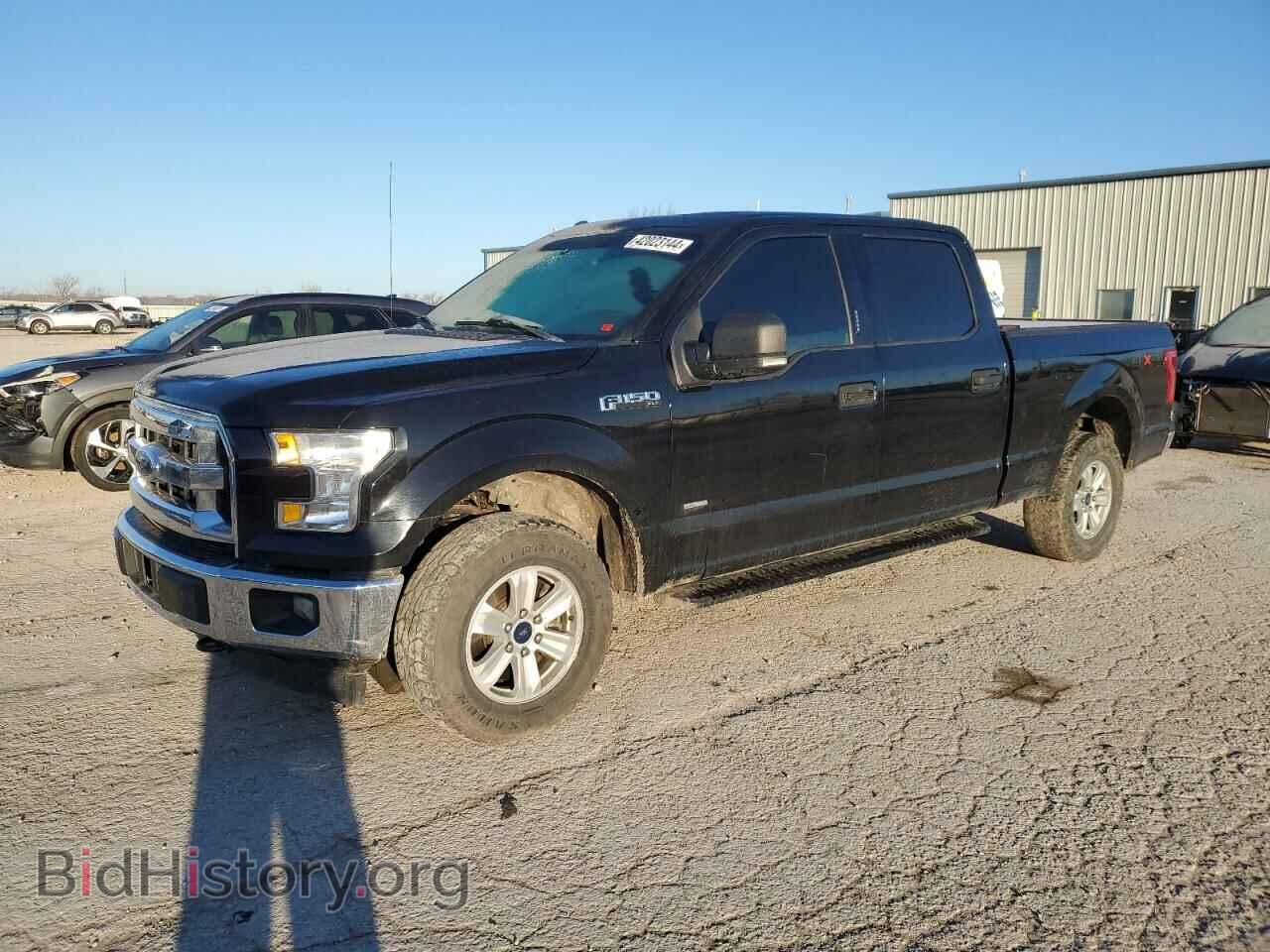 Photo 1FTFW1EG4HFA89228 - FORD F-150 2017