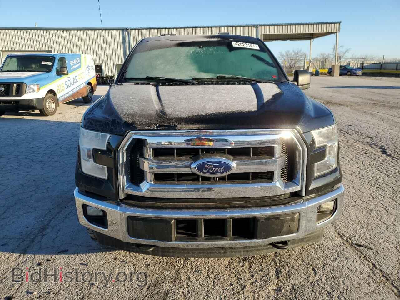 2017 FORD F-150 - VIN: 1FTFW1EG4HFA89228 - Фото 5