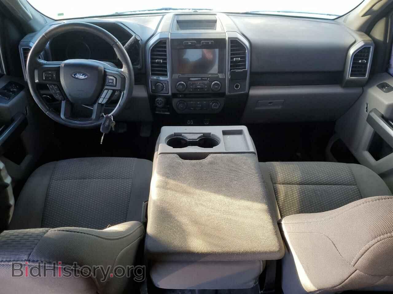 2017 FORD F-150 - VIN: 1FTFW1EG4HFA89228 - Фото 8