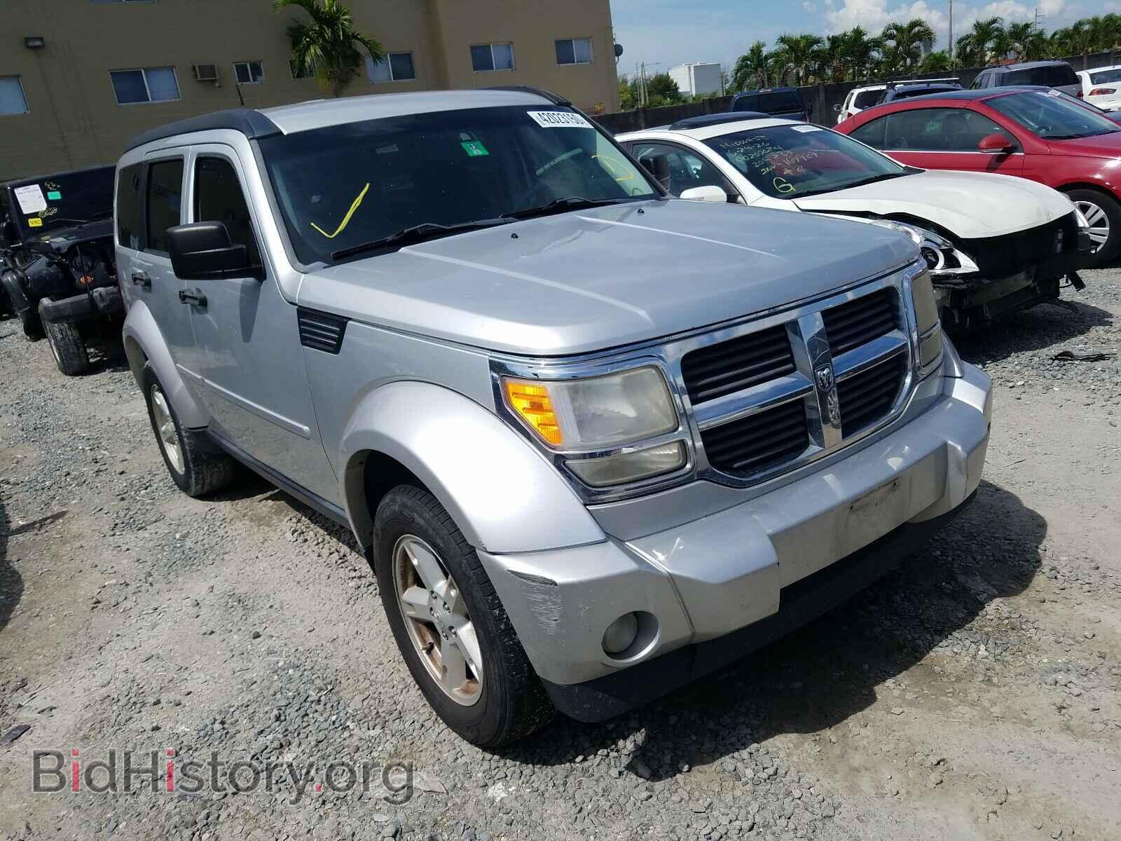 Фотография 1D8GU28K47W664458 - DODGE NITRO 2007
