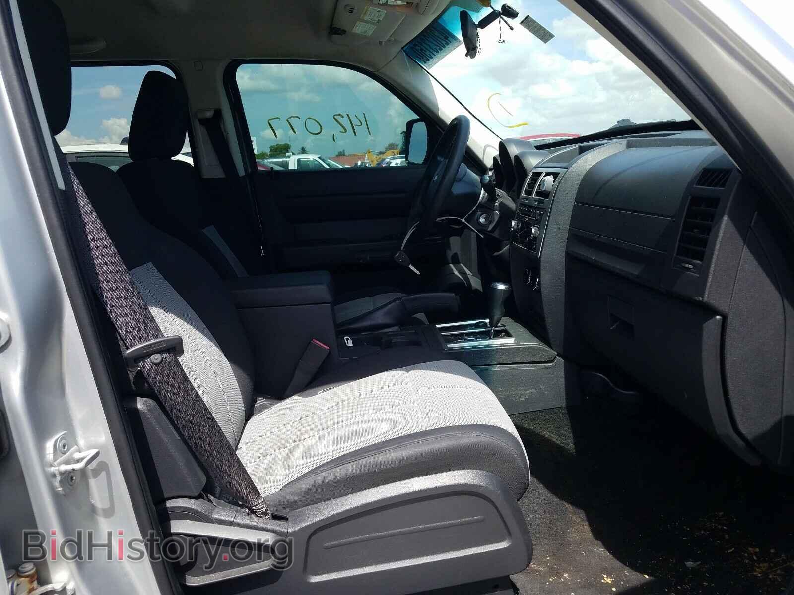 2007 DODGE NITRO - VIN: 1D8GU28K47W664458 - Фото 5