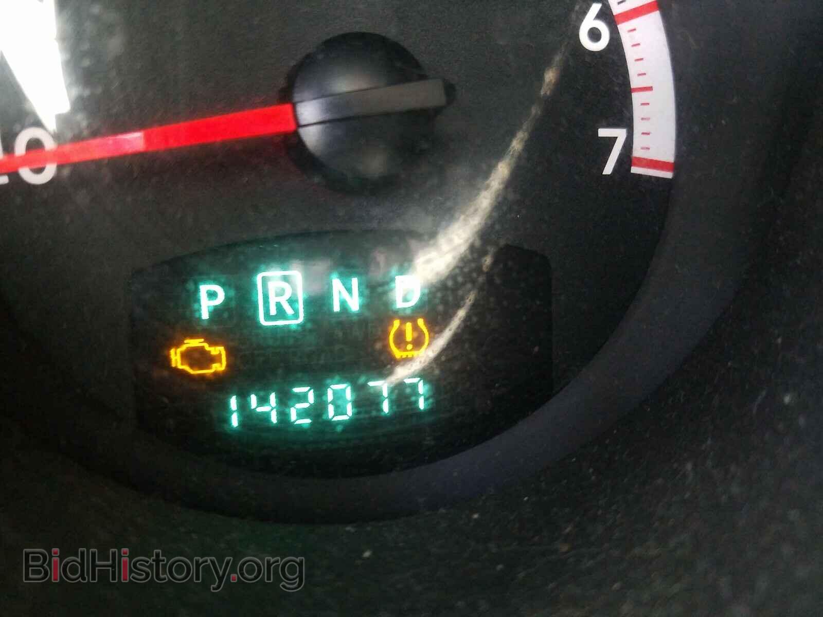 2007 DODGE NITRO - VIN: 1D8GU28K47W664458 - Фото 8