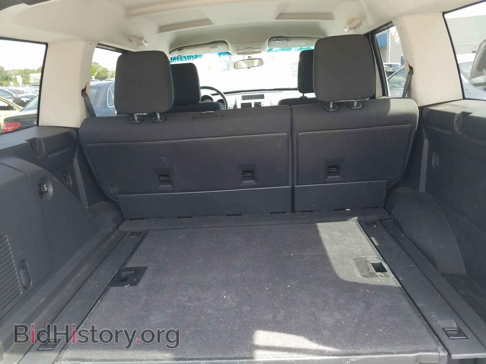 2007 DODGE NITRO - VIN: 1D8GU28K47W664458 - Фото 9