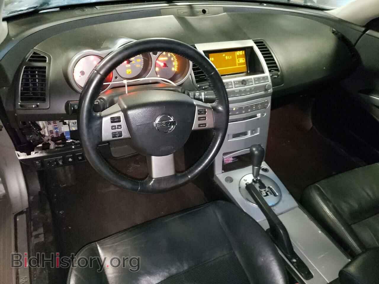 2006 NISSAN MAXIMA - VIN: 1N4BA41E86C820119 - Фото 8