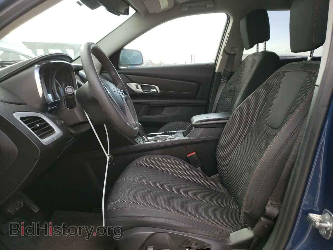 2017 GMC TERRAIN - VIN: 2GKALMEK8H6103297 - Фото 7